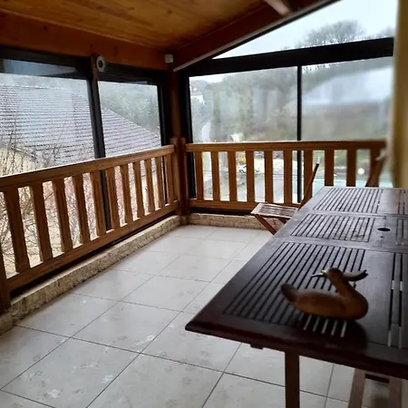 Holiday home Maison De Ferme Avec Cour Fermee